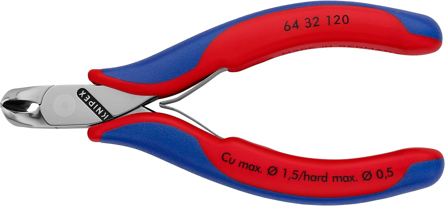 knipex-elektronik-vornschneider-64-32-120-mit-mehrkomponenten-h-llen-120-mm image 3
