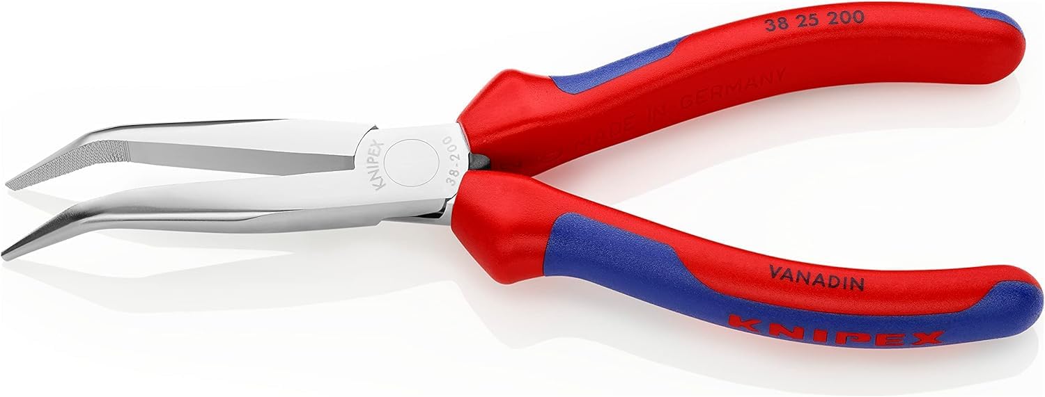 knipex-mechanikerzange-38-25-200-verchromt-200-mm-mit-mehrkomponenten-h-llen image 2