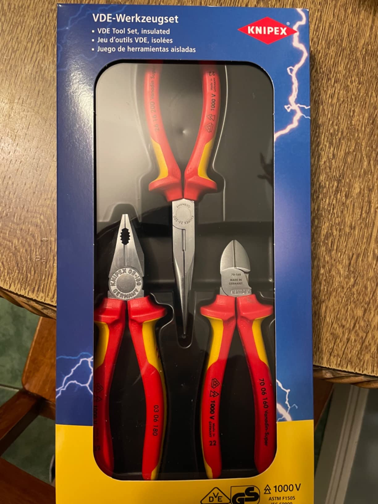 Tolles Geschenk
