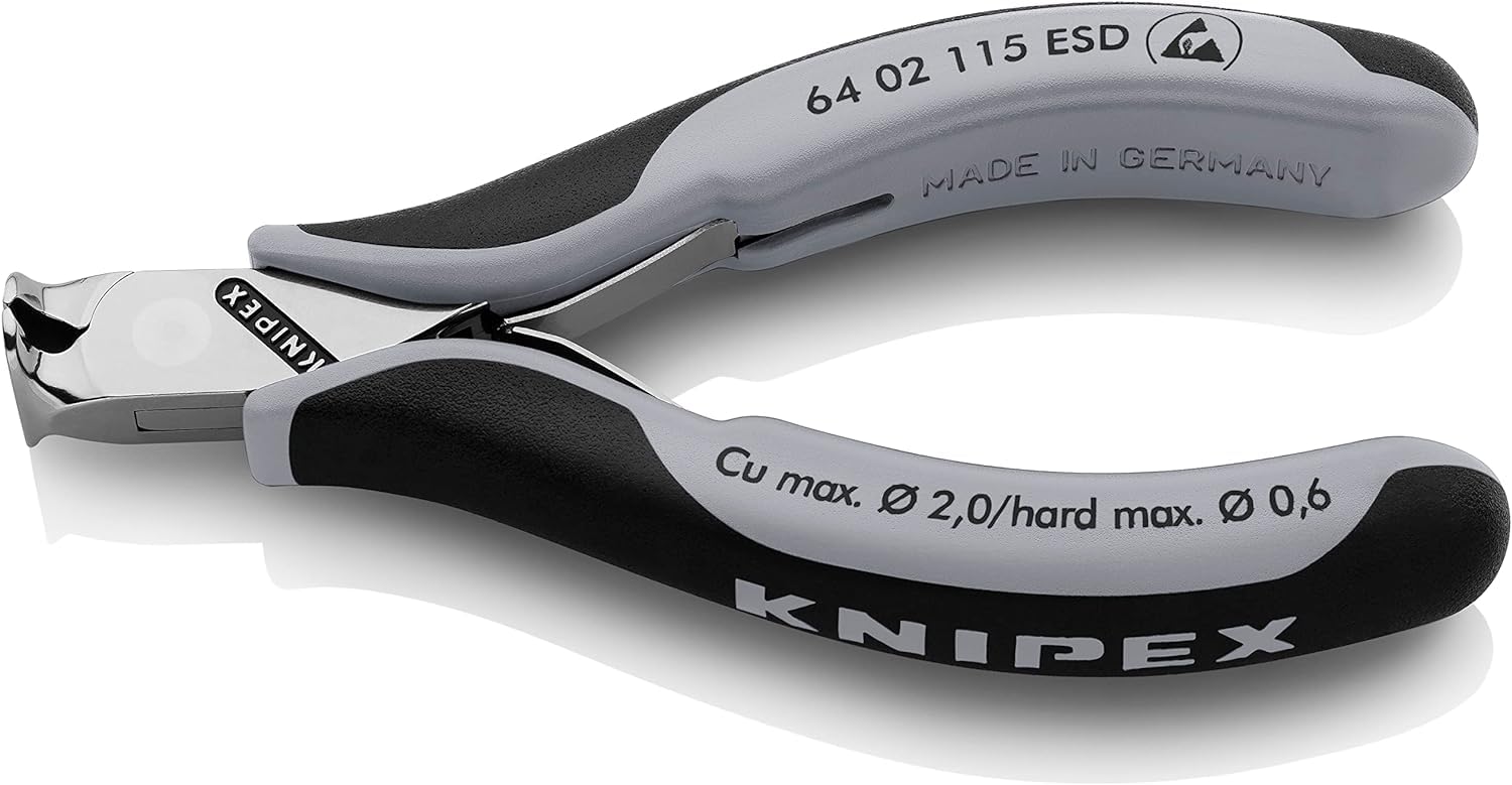 knipex-elektronik-vornschneider-esd-64-32-120-esd-120-mm-ableitend image 8