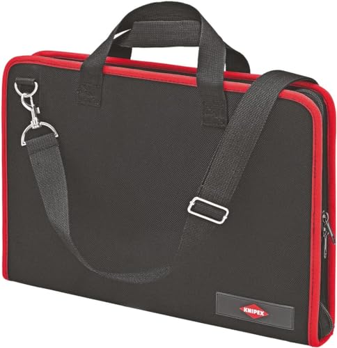 knipex-00-21-11-le-werkzeugtasche-kompakt-leer-290-mm image 4