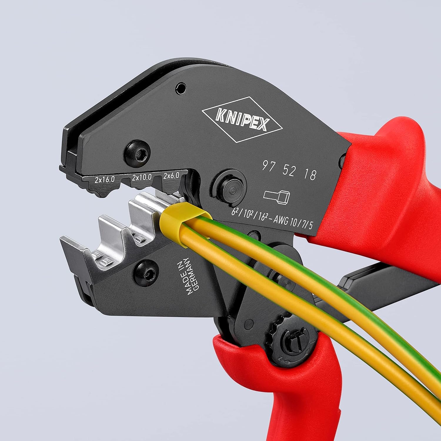 knipex-crimpzange-97-52-18-250-mm-mit-zweihandbedienung image 2