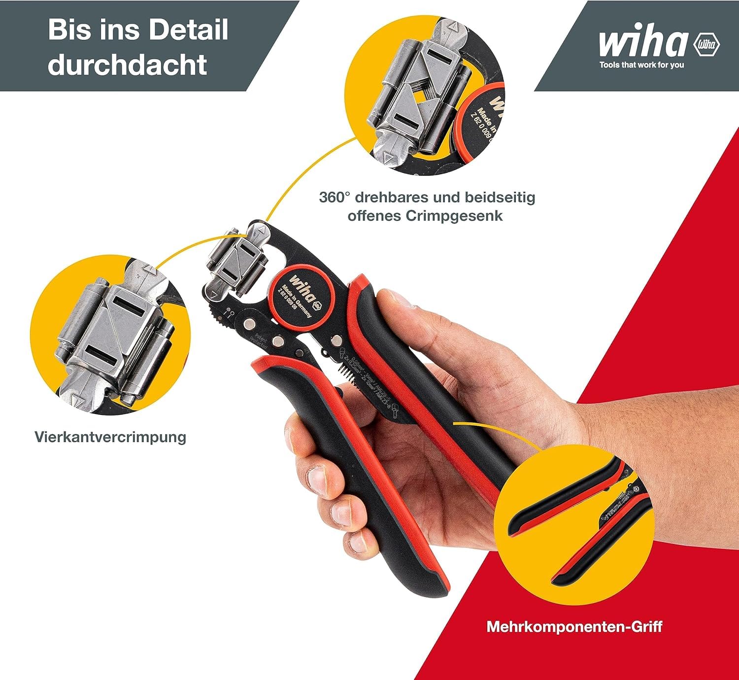 wiha-profi-quetschzange-45223-crimpzange-0-08-16-mm-vierkant-mit-360-kopf image 5