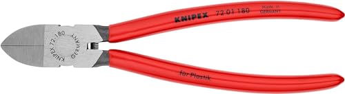 knipex-72-01-180-seitenschneider-180-mm-f-r-kunststoff-mit-ffnungsfeder image 8