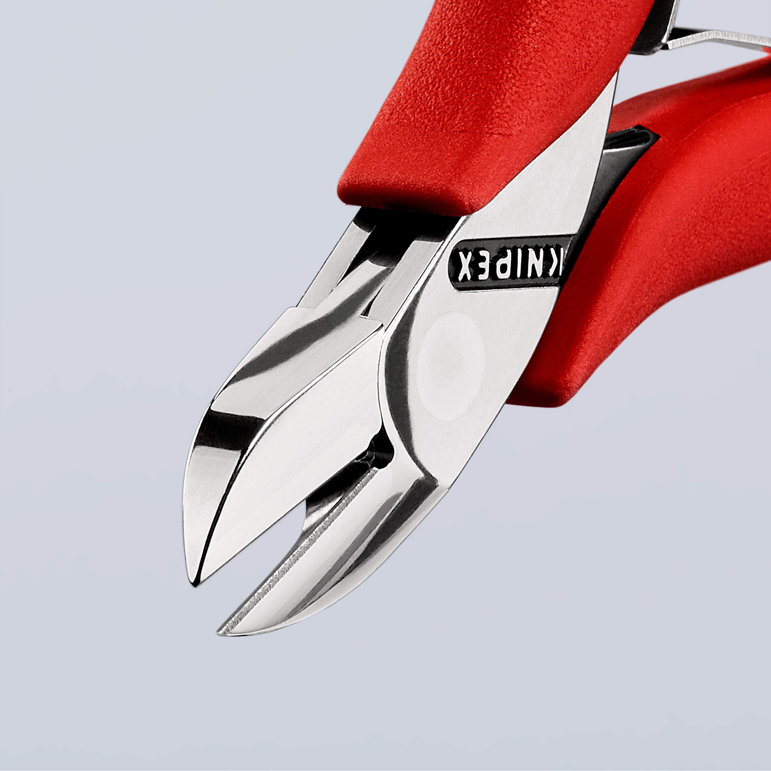 knipex-77-01-115-sb-elektronik-seitenschneider-115-mm image 6