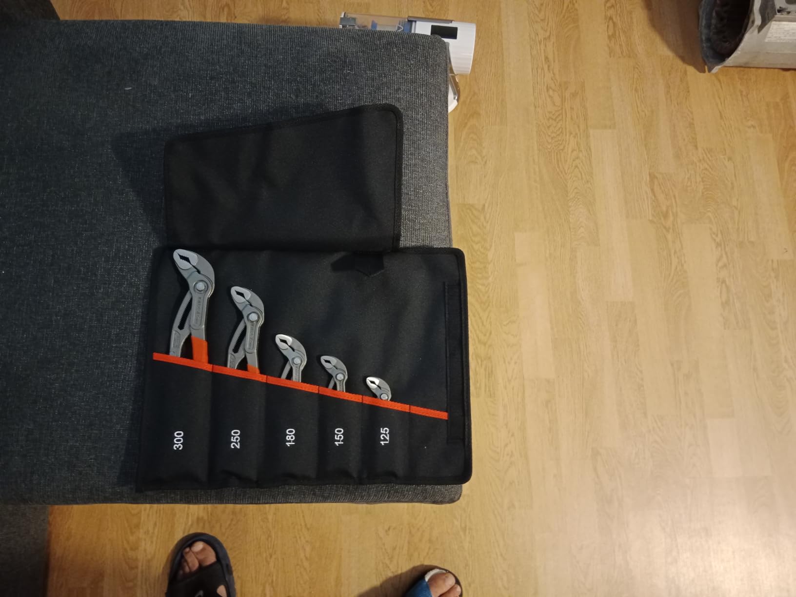 Komplettset!