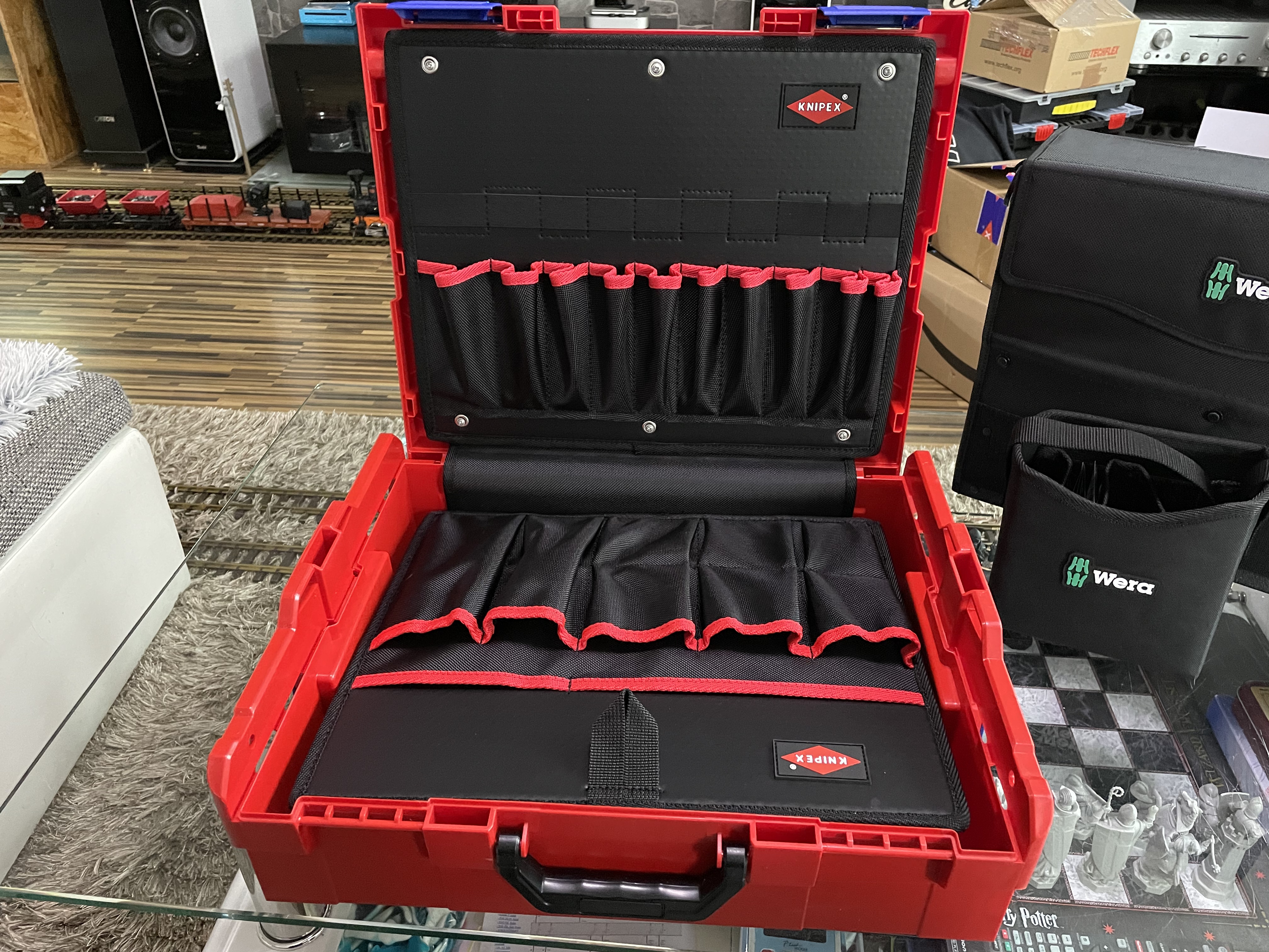 Top Box für Knipex Zangen