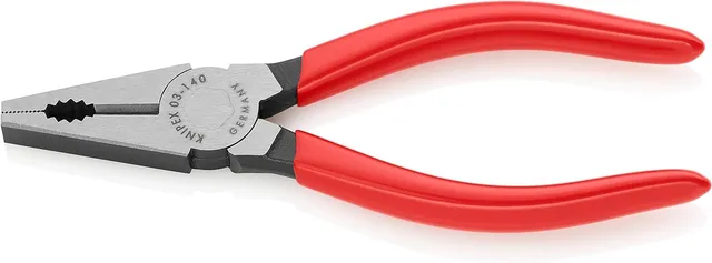 knipex-03-01-140-kombizange-140-mm-kunststoff-berzogen image 1
