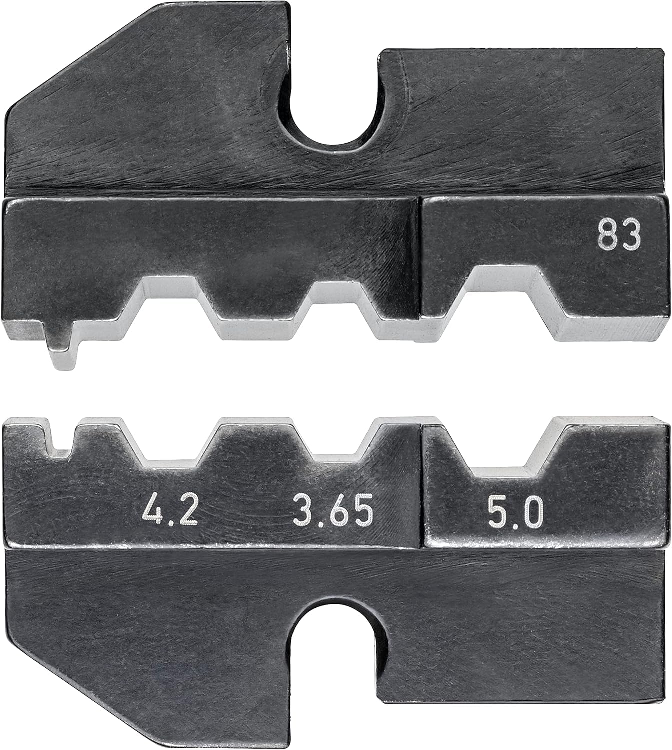 knipex-crimpeinsatz-97-49-83-f-r-fsma-st-sc-stsc-k-stecker image 1