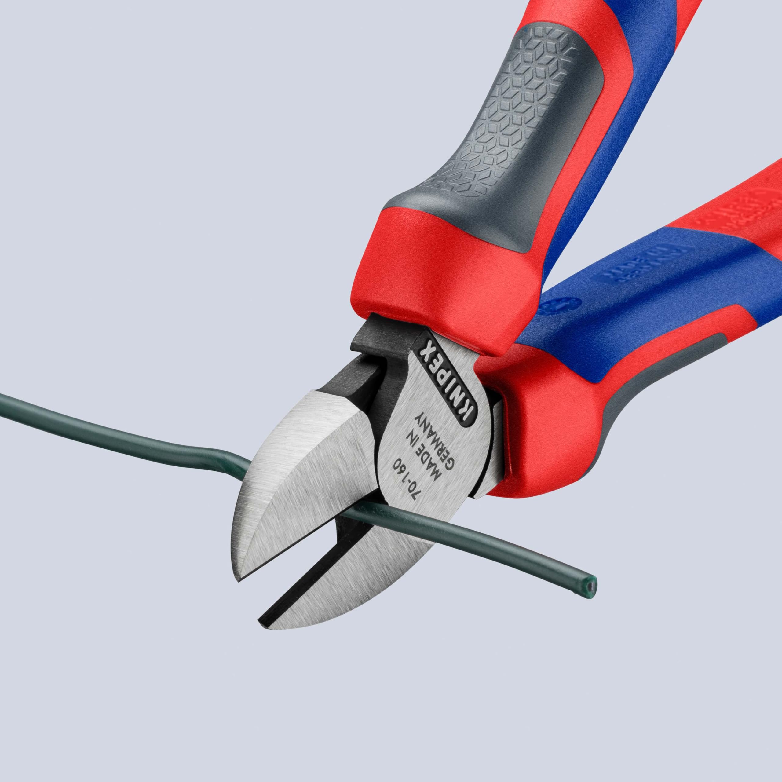 knipex-seitenschneider-70-02-160-160-mm-mit-comfort-griffen-f-r-weichen-und-hart image 6
