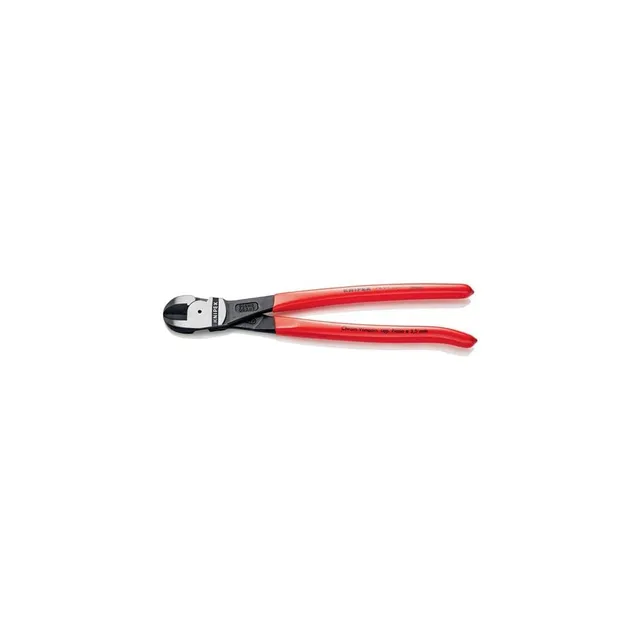 knipex-74-91-250-kraft-mittenschneider-250-mm-schwarz-atramentiert image 1