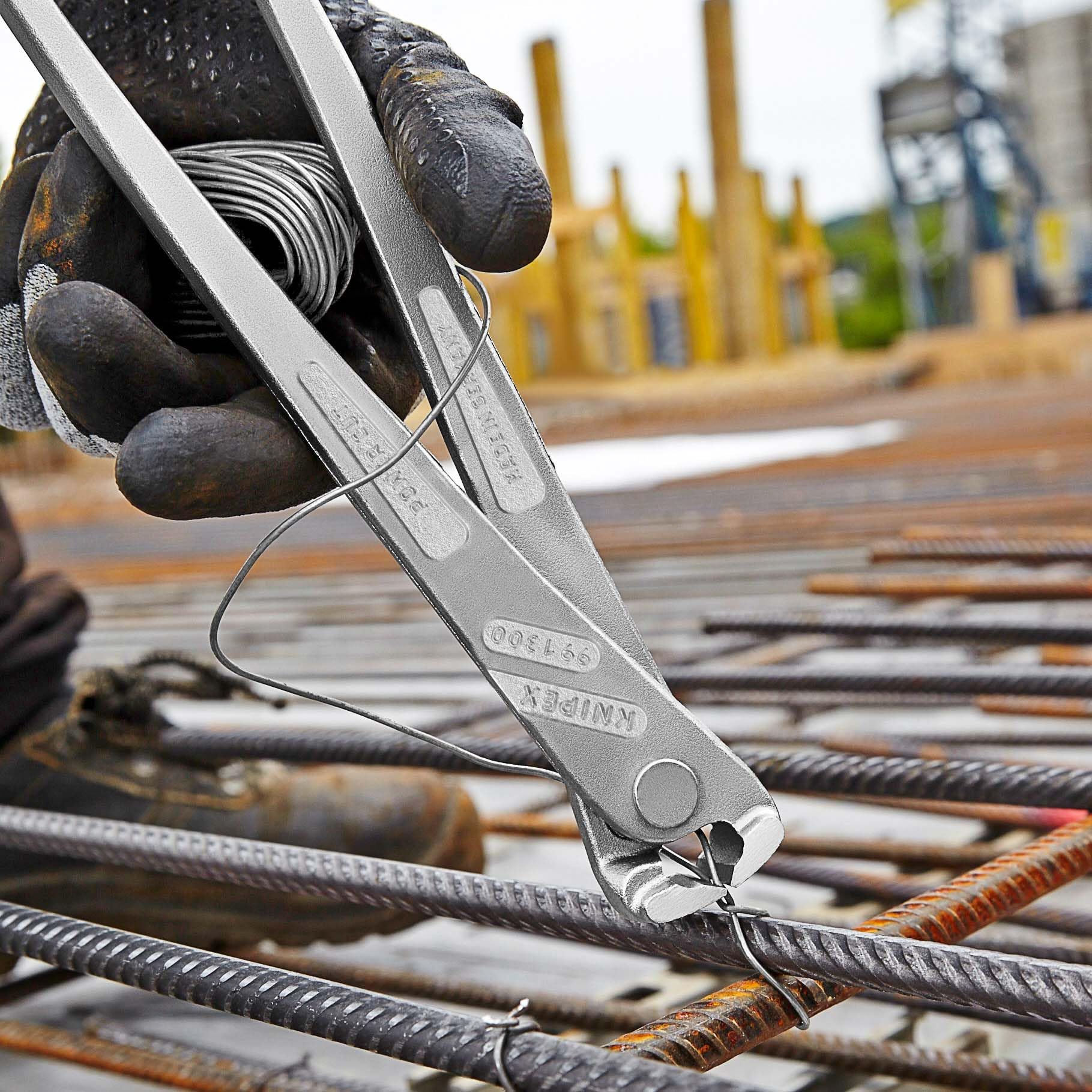 knipex-kraft-monierzange-99-14-300-hoch-bersetzt-300-mm-glanzverzinkt image 2