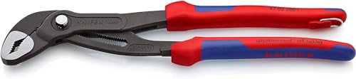knipex-cobra-hightech-wasserpumpenzange-87-02-300-t-bk-300-mm-mit-absturzsicheru image 4