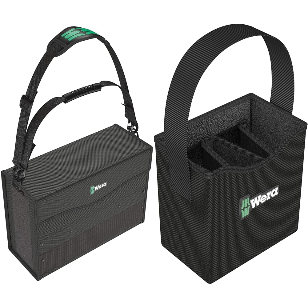 wera-2go-2-werkzeug-container-3-teilig-05004351001 image 8