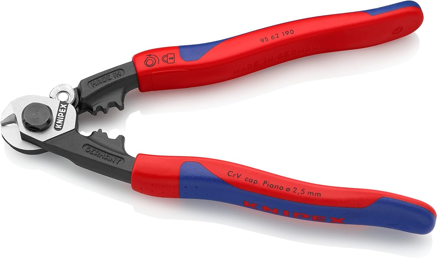 knipex-drahtseilschere-95-62-160-sb-160-mm-f-r-drahtseil-bis-4-mm image 3