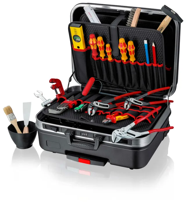 knipex-werkzeugkoffer-big-basic-move-sanit-r-00-21-06-hk-s image 1