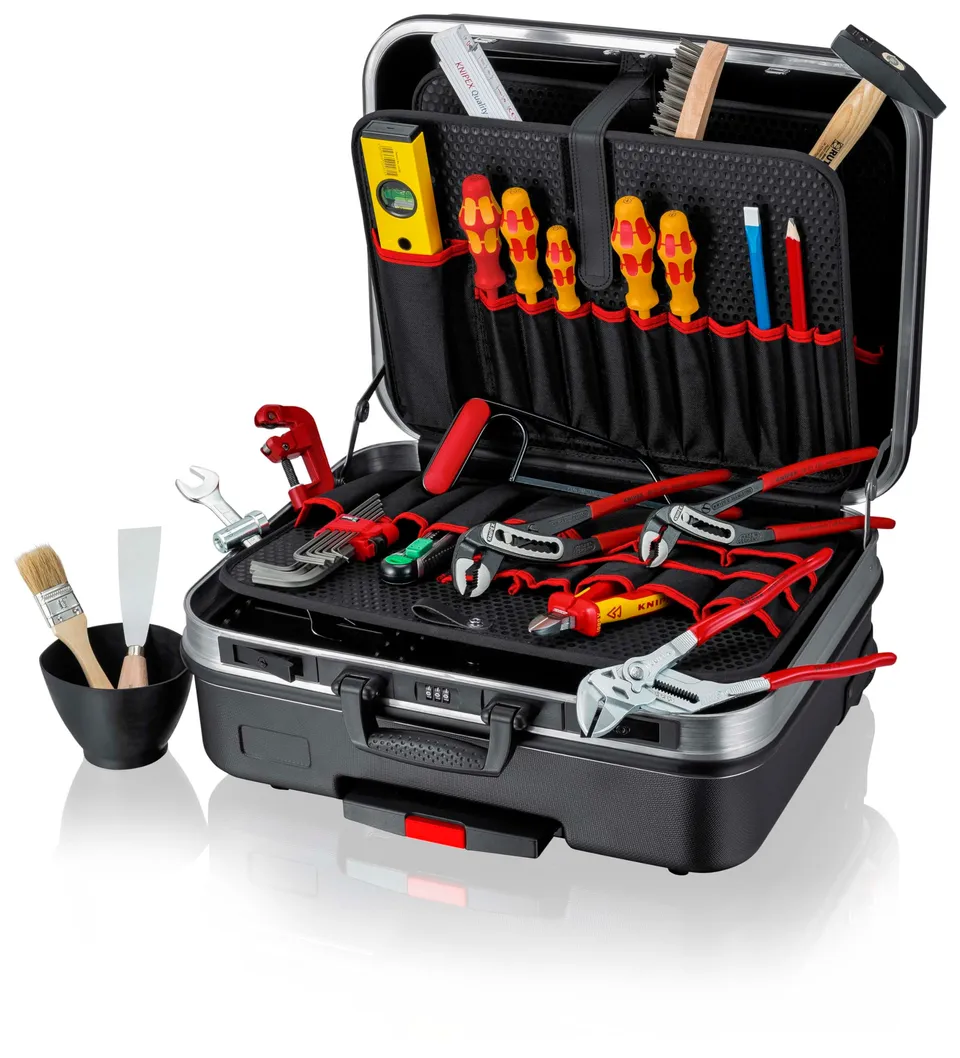 knipex-werkzeugkoffer-big-basic-move-sanit-r-00-21-06-hk-s image 1