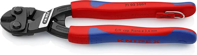 knipex-cobolt-kompakt-bolzenschneider-71-02-200-t-mit-befestigungs-se image 1