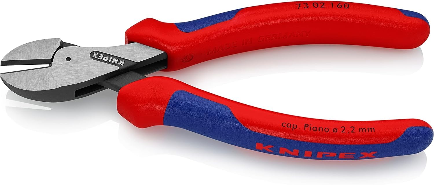 knipex-x-cut-kompakt-seitenschneider-73-02-160-160-mm-hoch-bersetzt image 2