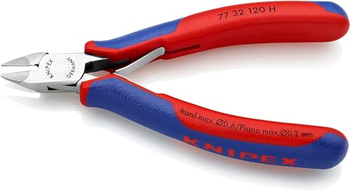 knipex-elektronik-seitenschneider-77-32-120-h-120-mm-mit-hartmetallschneide image 6
