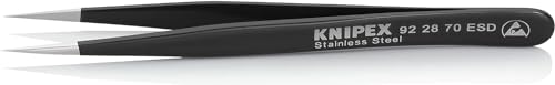 knipex-92-28-70-esd-universalpinzette-glatt-110-mm image 8