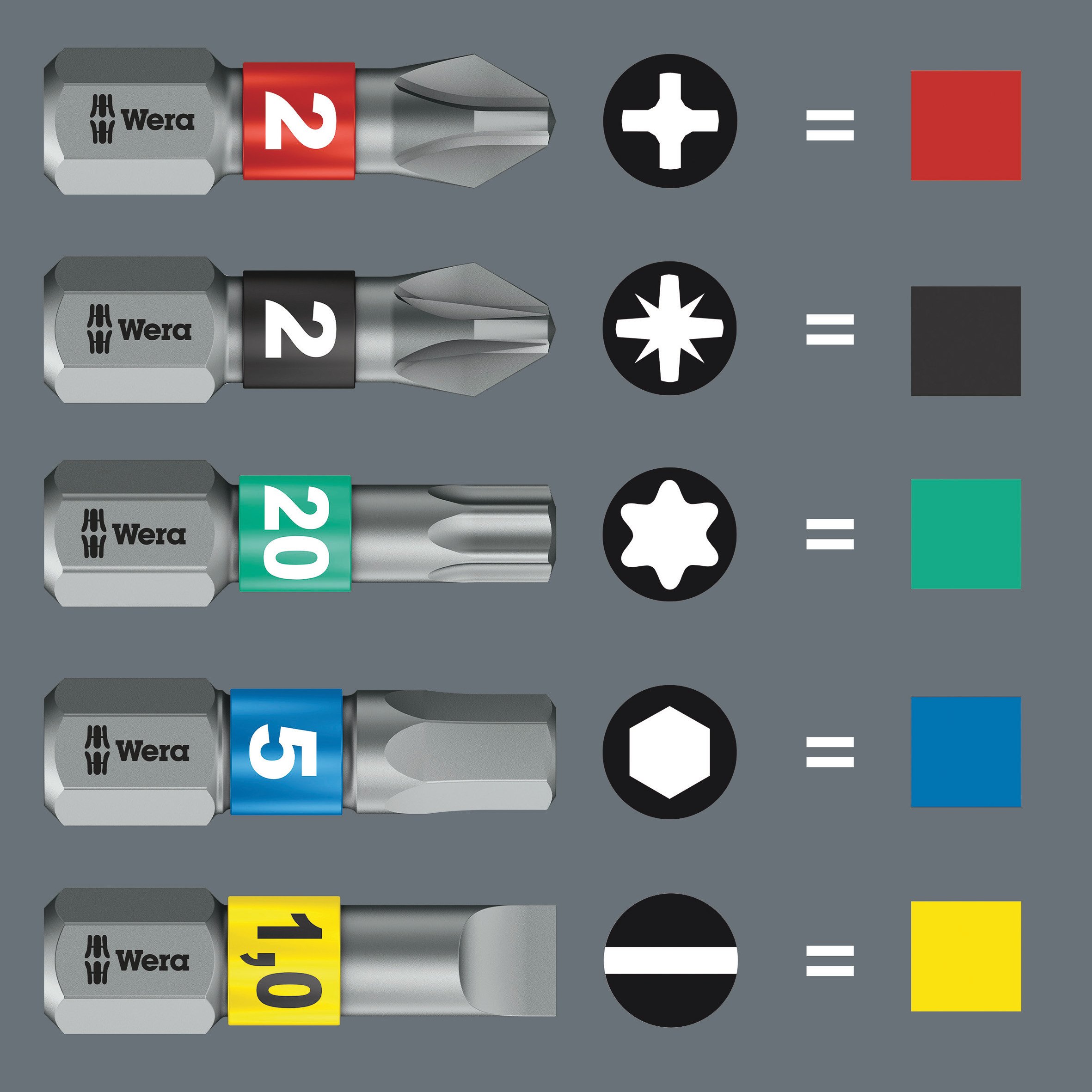 wera-bit-check-10-bitorsion-2-bit-sortiment-10-teilig-05057117001 image 6