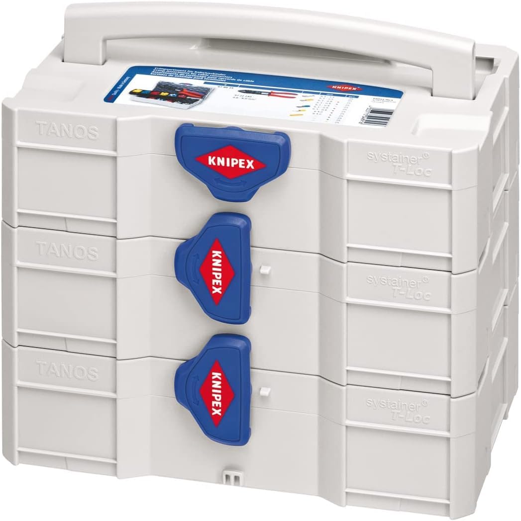 knipex-tanos-mini-systainer-97-90-00-le-171-mm image 4