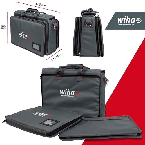 wiha-werkzeug-set-service-techniker-30-tlg-vde-inkl-tasche-43879 image 8