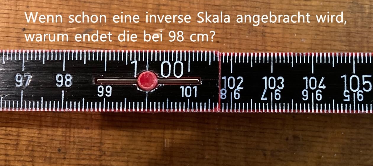 Solide, aber schwerer als Holz
