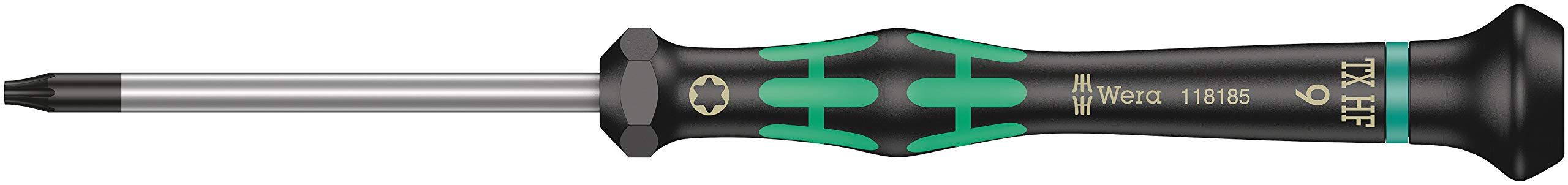 wera-2067-kraftform-micro-torx-hf-schraubendreher-tx-6-x-40-mm-elektroniker-mit- image 3