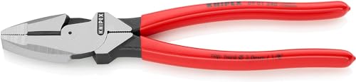 knipex-kraft-kombizange-09-01-240-sb-lineman-s-pliers-240-mm-mit-kunststoffgriff image 7