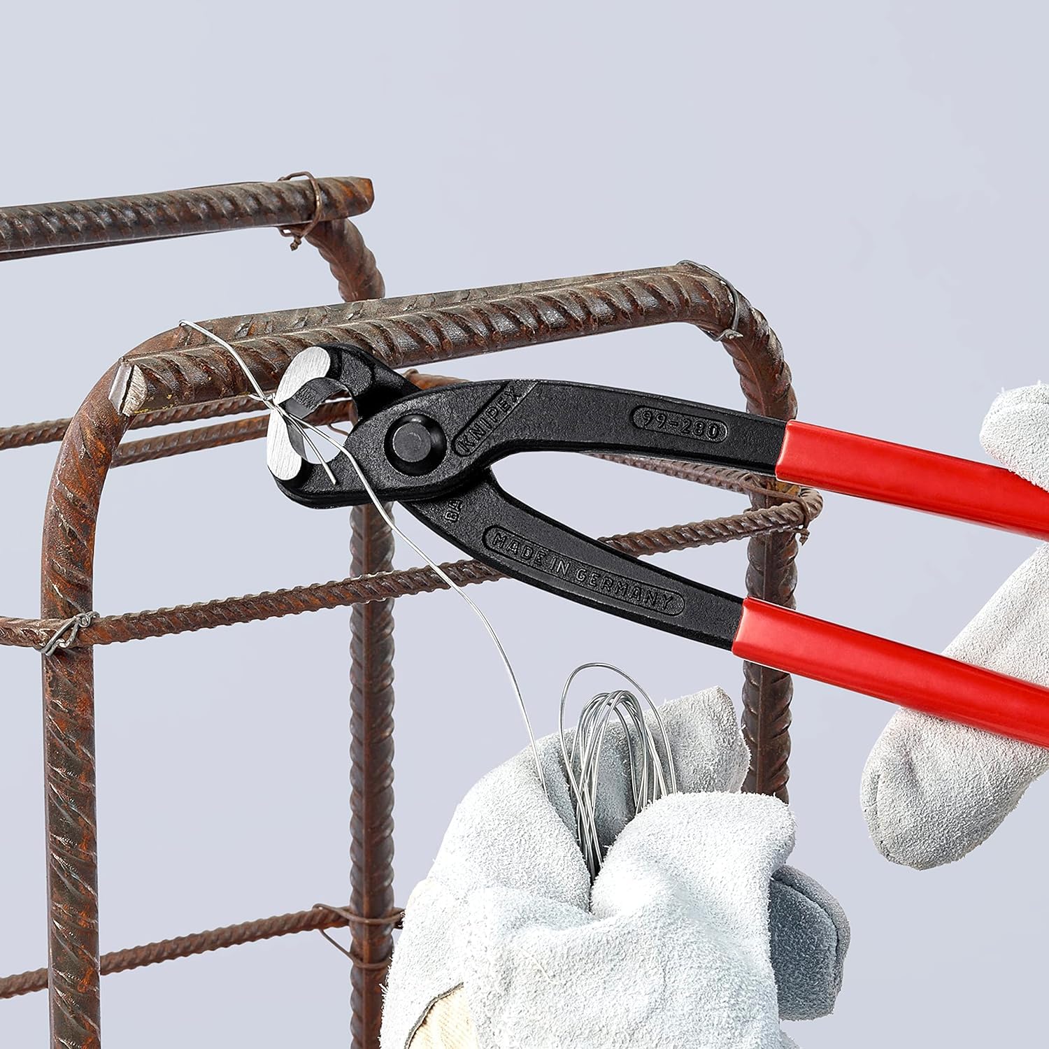 knipex-monierzange-99-01-280-rabitz-flechterzange-kunststoff-berzogen-280-mm image 4