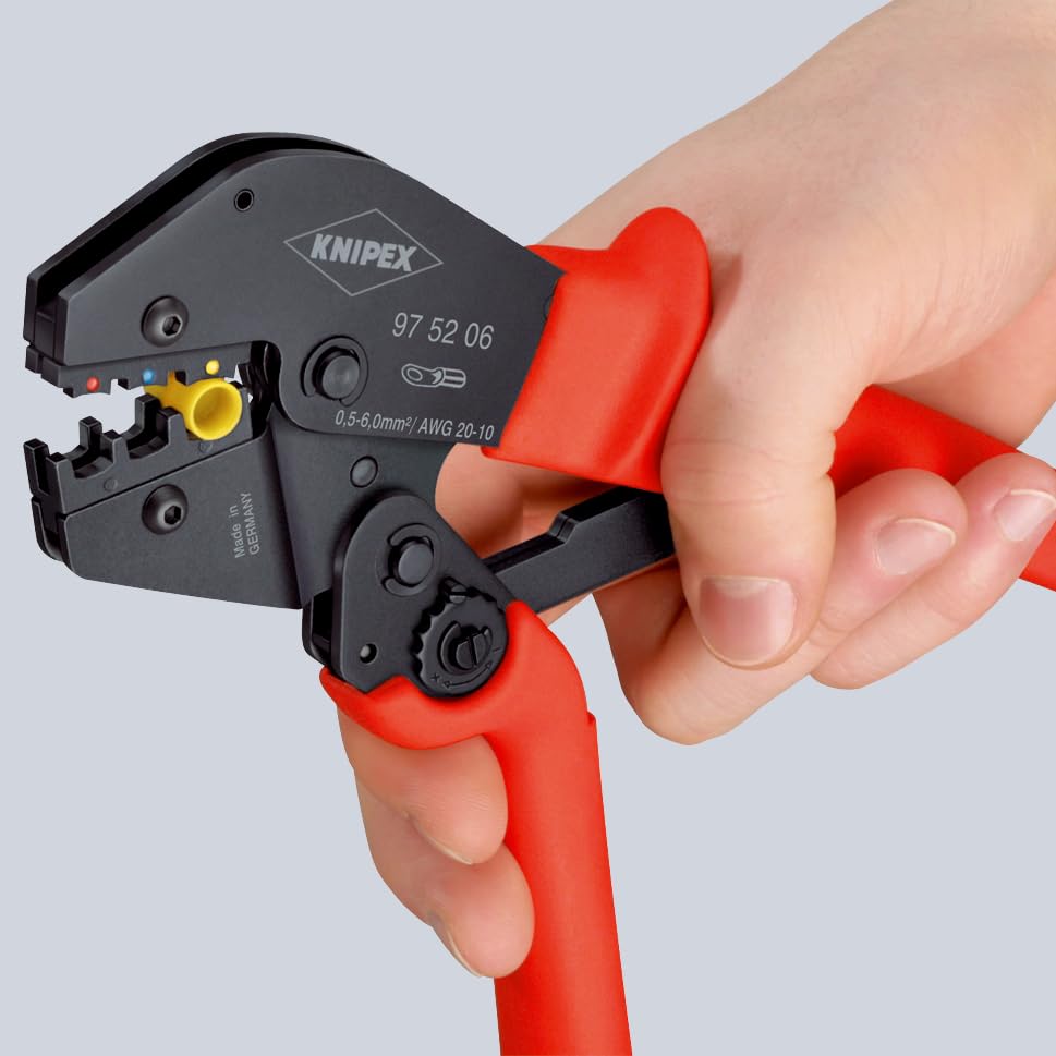knipex-crimpzange-97-52-05-sb-250-mm-mit-rutschhemmenden-kunststoff-h-llen image 6