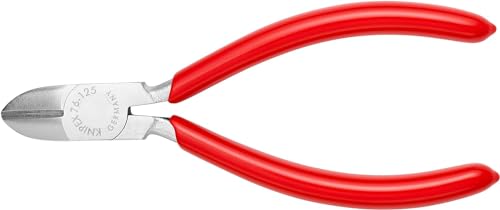 knipex-seitenschneider-76-03-125-f-r-elektromechaniker-125-mm image 7