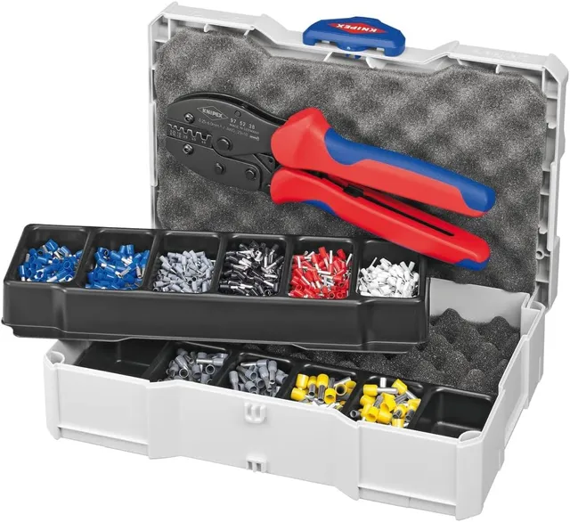 knipex-97-90-23-crimp-sortiment-f-r-aderendh-lsen-mit-97-52-38-im-systainer image 1