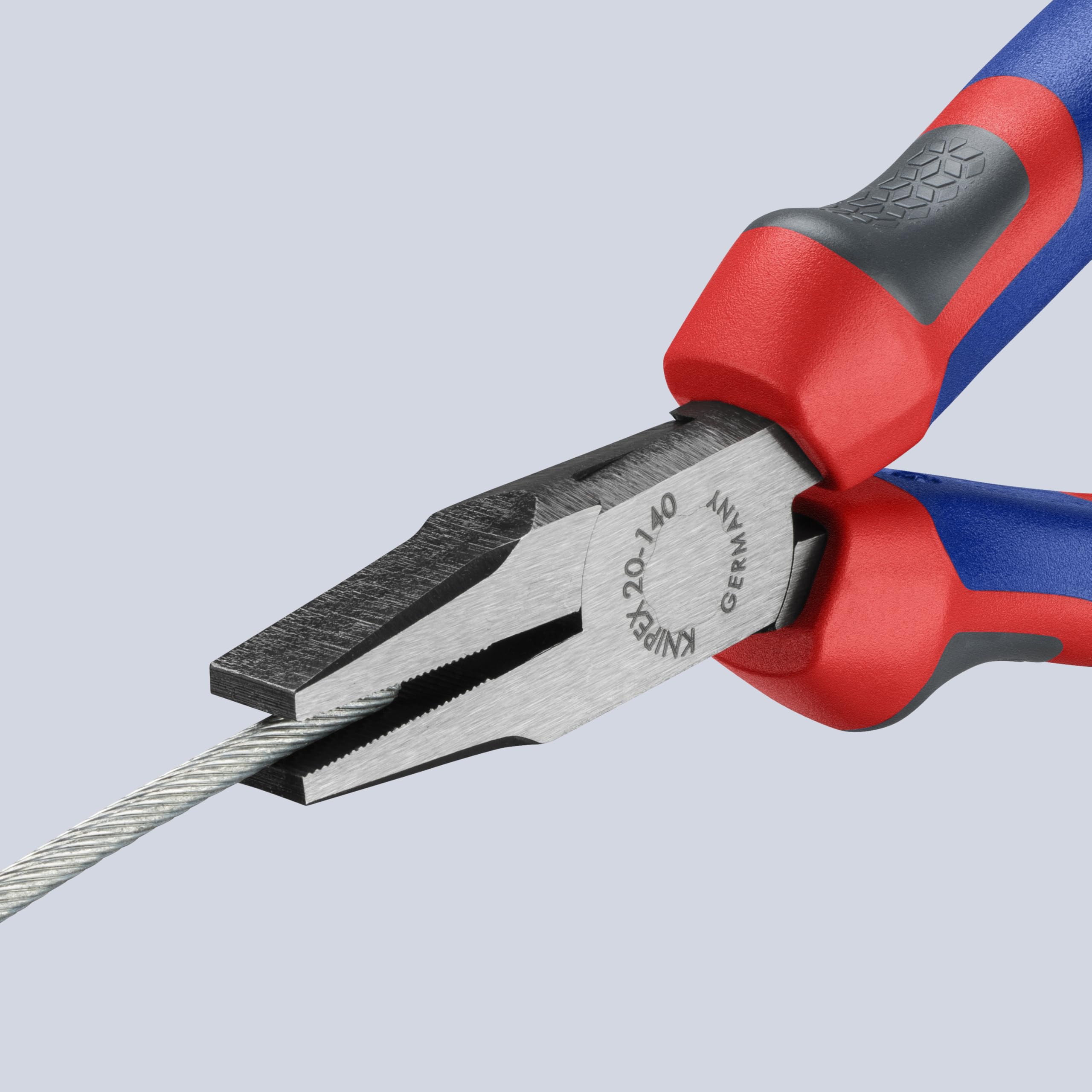 knipex-20-02-140-flachzange-mit-comfort-griffen-140-mm image 3