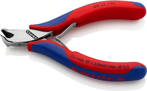 knipex-elektronik-vornschneider-64-32-120-mit-mehrkomponenten-h-llen-120-mm image 8