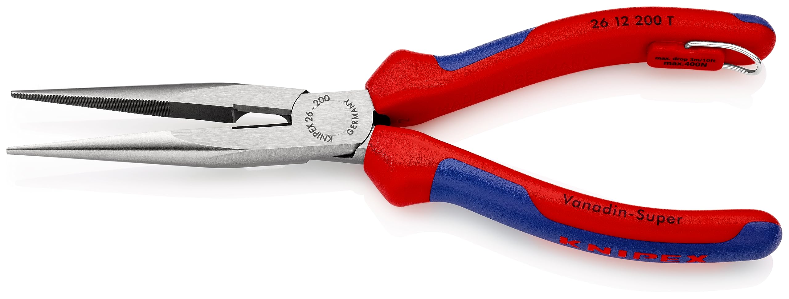 knipex-26-12-200-t-storchschnabelzange-200-mm-mit-absturzsicherung image 2