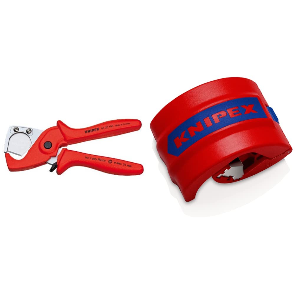 knipex-plasticut-90-20-185-schlauch-und-schutzrohrschneider-185-mm image 7