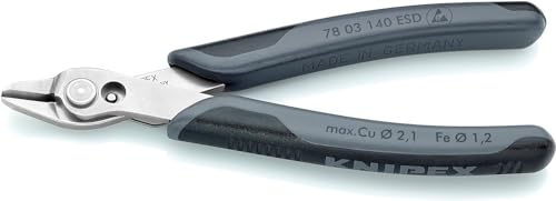 knipex-electronic-super-knips-xl-esd-78-03-140-esd-140-mm image 7