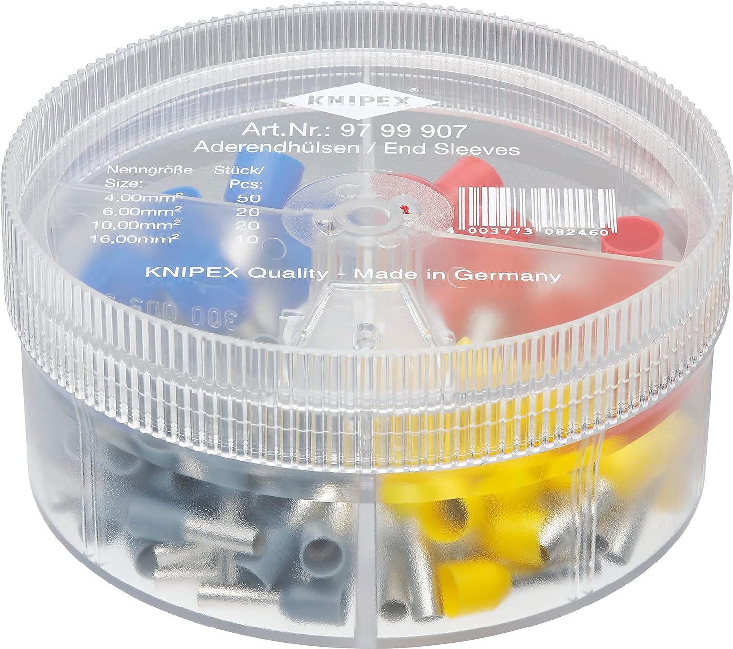 knipex-97-99-907-sortimentsbox-100-aderendh-lsen-isoliert-4-teilig image 1