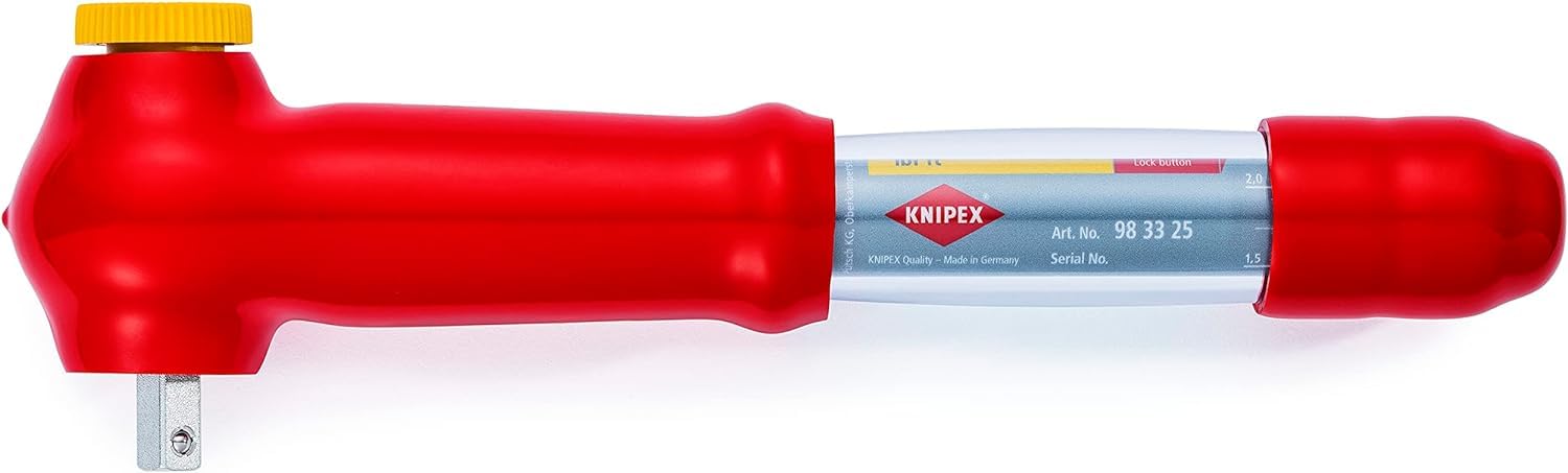 knipex-drehmomentschl-ssel-98-33-25-umsteckbar-5-25-nm-290-mm image 2