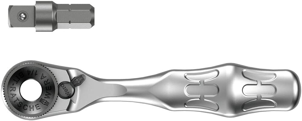 wera-8001-a-bit-ratsche-1-4-zoll-sb-05073230001 image 1