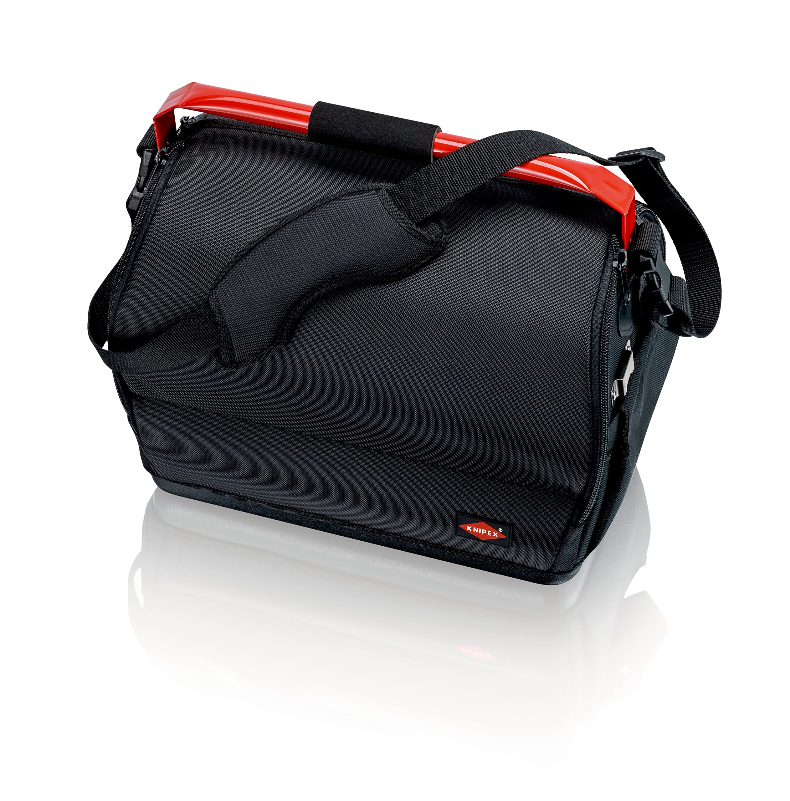 knipex-00-21-08-le-lightpack-werkzeugtasche-leer-300-mm image 1