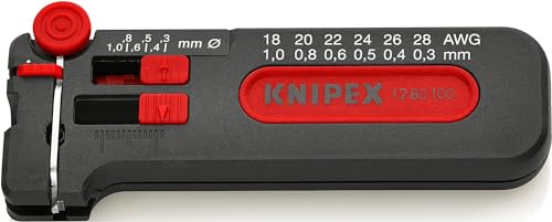 knipex-mini-abisolierwerkzeug-12-80-100-sb-100-mm-f-r-0-3-1-0-mm image 5