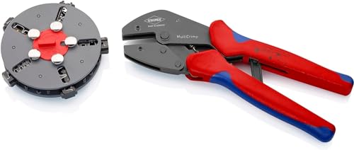knipex-multicrimp-crimpzange-97-33-02-mit-wechselmagazin-presszange-f-r-kabelsch image 5