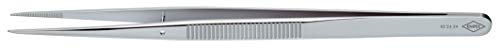 knipex-92-24-34-pr-zisions-pinzette-155-mm-spitze-form-mit-f-hrungsstift-vernick image 2