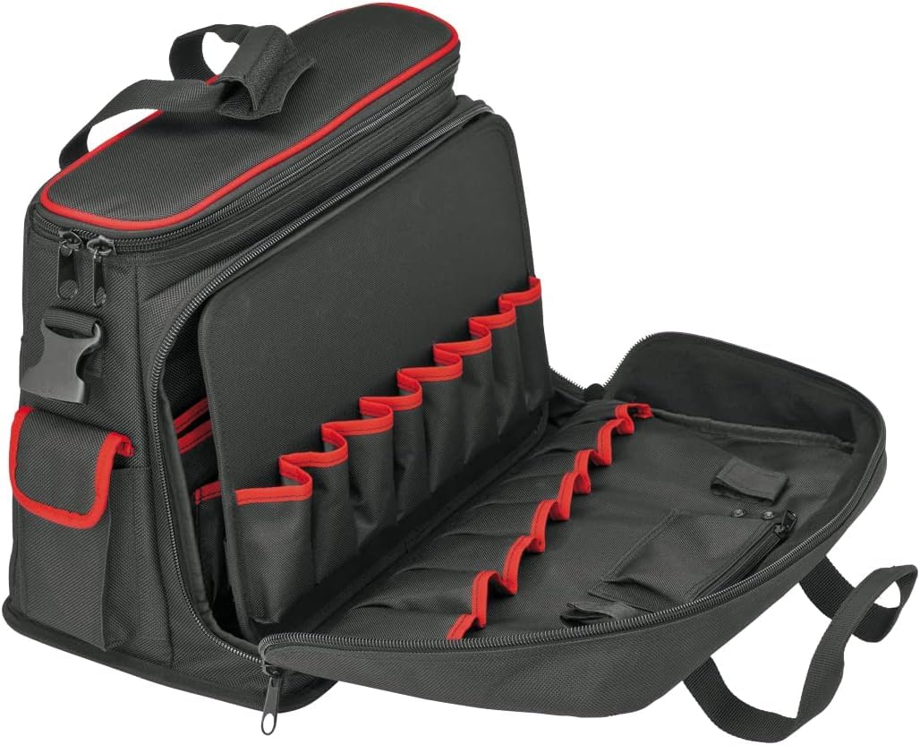 knipex-00-21-10-le-werkzeugtasche-service-leer-320-mm-mit-laptopfach-25-l image 5