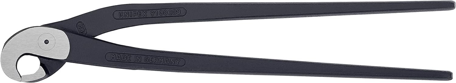 knipex-fliesenlochzange-91-00-200-papageienschnabelzange-200-mm-2 image 3