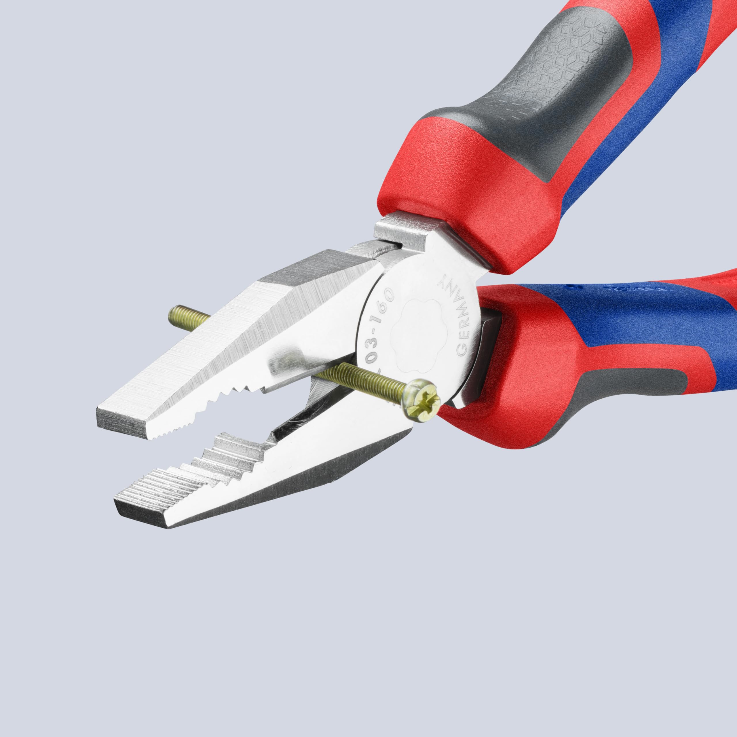 knipex-03-05-160-kombizange-160-mm-verchromt-mit-comfort-griffen image 4